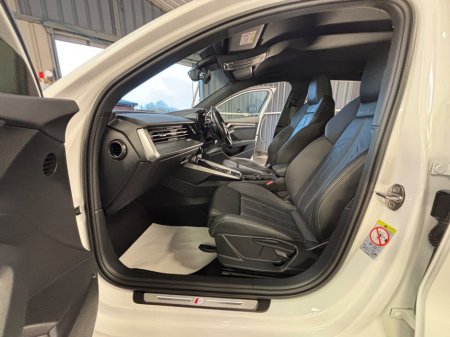 2021 Audi A3 40 TFSI e 204HP S Tronic S Line €27,950 thumbnail