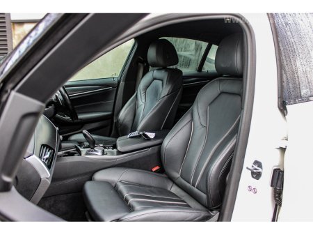 2022 BMW 5 Series 530e M Sport €36,995 thumbnail