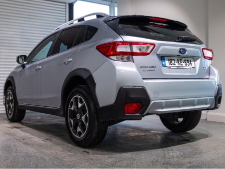 2018 Subaru XV 1.6 I SE CVT EYESIGHT 4DR EL ELECTRONIC €19,950 thumbnail