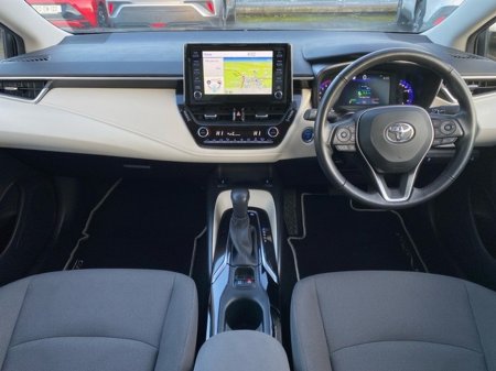 2019 Toyota Corolla LUNA SPORT SALOON €22,495 thumbnail