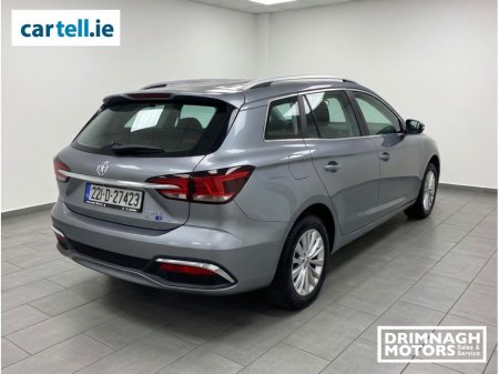 2022 MG 5 - thumbnail 7