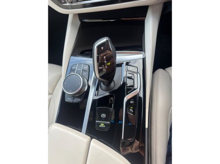 2022 BMW 5 Series 530e M Sport €38,950 thumbnail