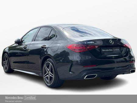 2025 Mercedes-Benz C Class C 300e AMG Line Premium PHEV €65,950 thumbnail