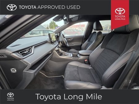 2025 Toyota Rav4 - thumbnail 7