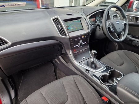 2016 Ford S-Max TITANIUM  2.0 TDCI-LOW MILEAGE-NEW NCT €13,450 thumbnail