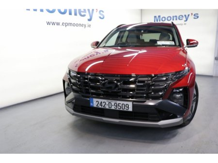 2024 Hyundai Tucson EXECUTIVE PLUS 1.6L DIESEL SUV €39,995