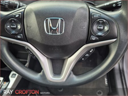 2017 Honda Fit FIT DAA-GP5 HYBRID 5DR AUTO thumbnail