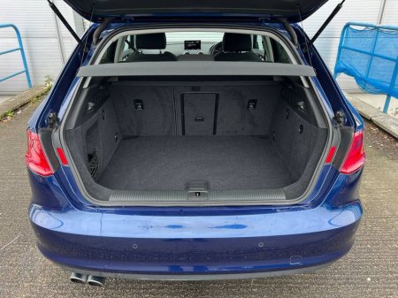 2014 Audi A3 - thumbnail 13