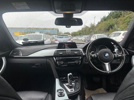 2017 BMW 3 Series 330E M SPORT 4DR AUTO €17,495 thumbnail