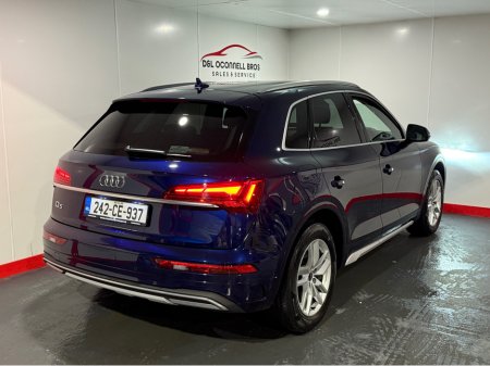2024 Audi Q5 35 TDI SE AUTOMATIC thumbnail