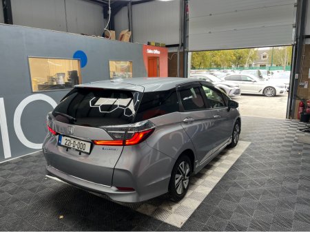 2022 Honda Shuttle €17950! 2022 HONDA SHUTTLE SENSING 1.5L HYBRID / 73K KMS / ADAPTIVE CRUISE CONTROL, REVERSE CAMERA & MORE €17,950