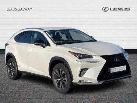 2021 Lexus NX 300 h FWD Dynamic Carplay // Heated Mirrors // Power Folding Mirrors // USB Connection // Apple Carplay // Android Auto