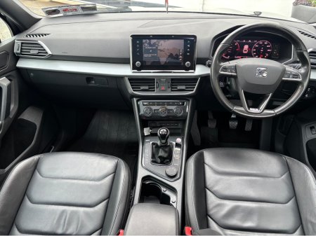 2020 SEAT Tarraco 2.0 TDI 150HP 7S XCELLENCE 5DR thumbnail