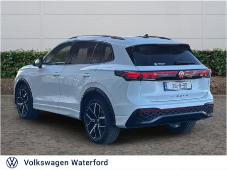 2026 Volkswagen Tiguan - thumbnail 3