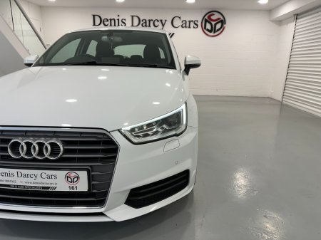 2016 Audi A1 - photo 5