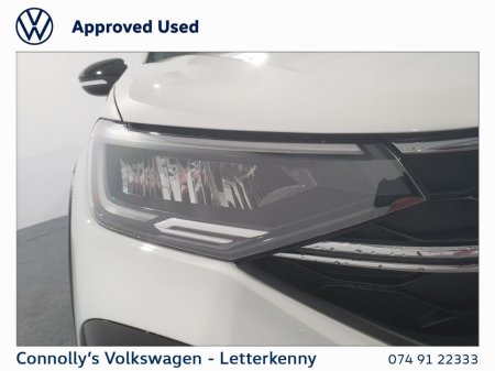 2023 Volkswagen Taigo 1.0 TSI 110HP R-Line €23,950 thumbnail