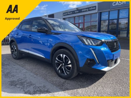 2022 Peugeot 2008 - thumbnail 4