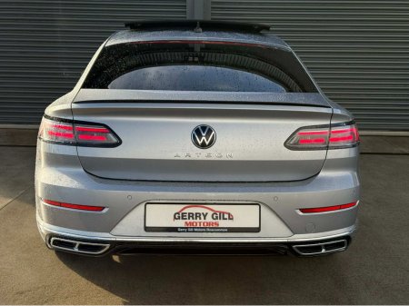 2021 Volkswagen Arteon R-LINE 2.0 TDI 150HP 5DR AUTO €33,950 thumbnail