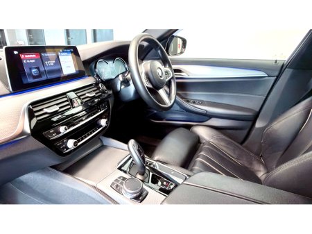 2018 BMW 5 Series 520D MSPORT €24,750 thumbnail