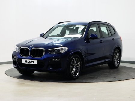 2021 BMW X3 *45* XDRIVE30E M SPORT AUTO 4X4 €33,995 thumbnail