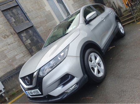 2018 Nissan Qashqai 1.5 DCI // LOW MILEAGE // FACELIFT €12,495 thumbnail
