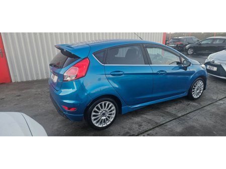 2014 Ford Fiesta auto 1.0 eco zetec s/titanium fully loaded low kms €8,750 thumbnail