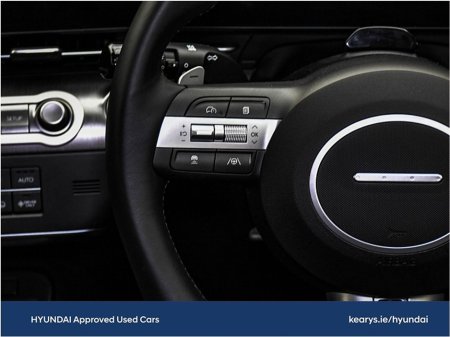 2024 Hyundai Kona Signature Petrol €29,990 thumbnail