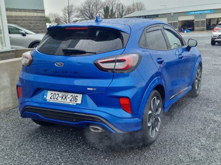 2020 Ford Puma 5 Door St-line X 1L Mhev 4DR €18,950 thumbnail