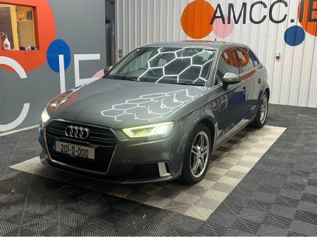 2020 Audi A3 €22950 2020 AUDI A3 AUTOMATIC 1.4 SPORT HEATED SEATS - REVERSE CAMERA - CRUISE CONTROL €22,950 thumbnail