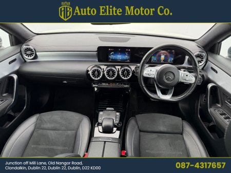 2021 Mercedes-Benz A Class - thumbnail 7