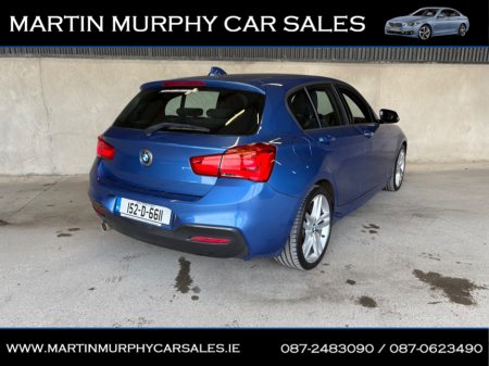 2015 BMW 1 Series - thumbnail 8