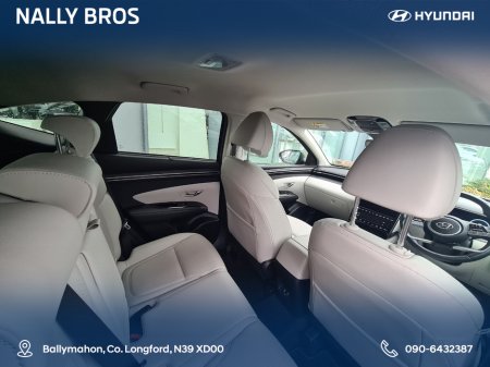 2022 Hyundai Tucson - thumbnail 8