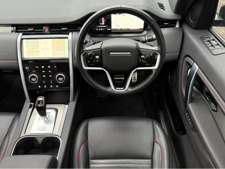 2022 Land Rover Discovery Sport P300E R-DYNAMIC SE €37,950 thumbnail
