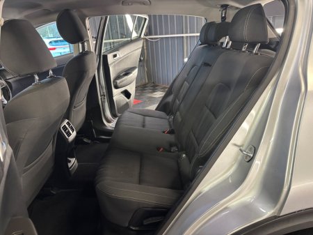 2016 Kia Sportage 1.7 D LX €11,950 thumbnail