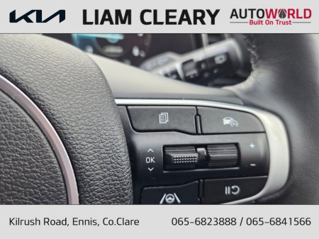 2024 Kia Sportage GTL SR MHEV €41,995 thumbnail