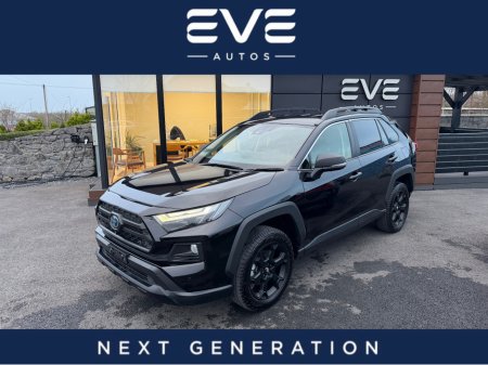 2023 Toyota Rav4 - thumbnail 1