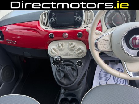 2017 Fiat 500 - thumbnail 15