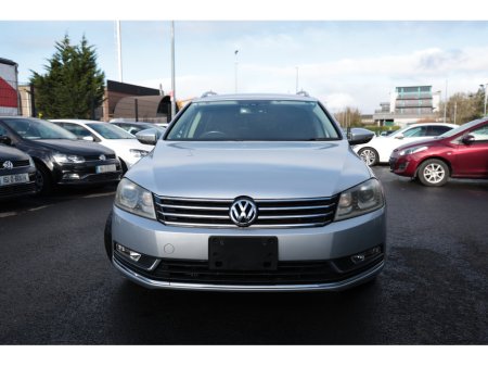 2013 Volkswagen Passat  €9,999