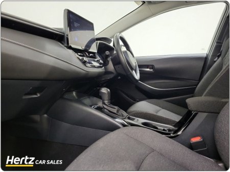 2023 Toyota Corolla LUNA SALOON 1.8 Petrol Automatic €22,795