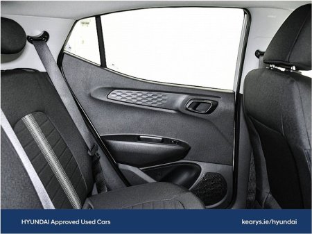 2024 Hyundai i10 Deluxe Plus thumbnail