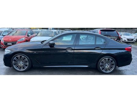 2018 BMW 5 Series 2.0L Diesel M-SPORT Sunroof/Electric Seats (6169) €29,495 thumbnail