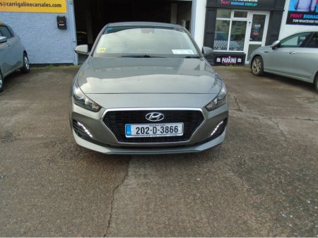 2020 Hyundai i30 I 30 FASTBACK T-GDI 5DR €16,950 thumbnail