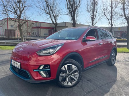 2022 Kia e-Niro - thumbnail 7