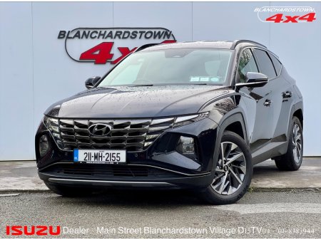 2021 Hyundai Tucson IX35 EXECUTIVE PLUS 2TONE ROYALE ROOF 5DR €25,900 thumbnail