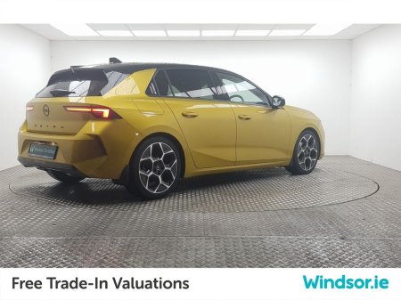2024 Opel Astra GS 1.2 Turbo 130PS 6 Speed €27,995