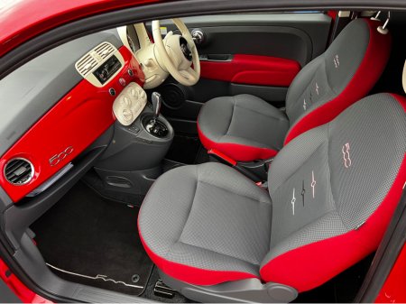 2016 Fiat 500 AUTO - LOW KM'S €7,995 thumbnail
