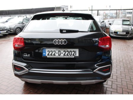 2022 Audi Q2 30 TFSI 110HP SE 5DR ESTATE  // 1 OWNER WITH ONLY 21,000 KM'S // BUY WITH CONFIDENCE AA AND SIMI APPROVED DEALER 2026 // FINANCE ARRANGED // ALL TRADE INS WELCOME // €25,950 thumbnail