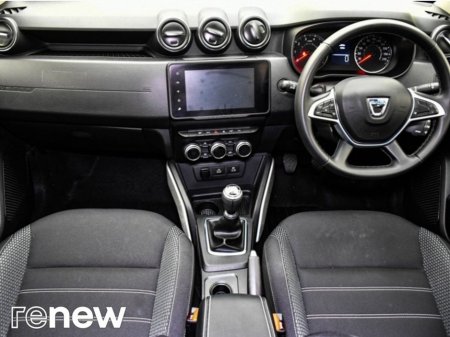 2021 Dacia Duster Blue dCi 115 Prestige €19,800