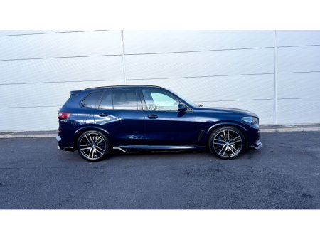 2022 BMW X5 G05 XDRIVE 45E M SPORT PRO €59,950 thumbnail