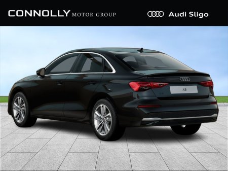 2026 Audi A3 A3 Saloon SE TFSI 116bhp "Coming Soon" €40,281 thumbnail